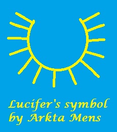 Lucifers symbol